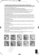 Preview for 11 page of HoMedics MAN-3023A-EU Instruction Manual