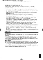 Preview for 15 page of HoMedics MAN-3023A-EU Instruction Manual