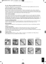 Preview for 23 page of HoMedics MAN-3023A-EU Instruction Manual