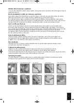 Preview for 29 page of HoMedics MAN-3023A-EU Instruction Manual