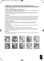 Preview for 53 page of HoMedics MAN-3023A-EU Instruction Manual