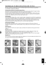 Preview for 65 page of HoMedics MAN-3023A-EU Instruction Manual