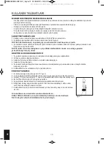 Preview for 70 page of HoMedics MAN-3023A-EU Instruction Manual