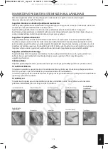 Preview for 71 page of HoMedics MAN-3023A-EU Instruction Manual