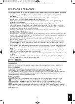 Preview for 75 page of HoMedics MAN-3023A-EU Instruction Manual