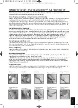 Preview for 77 page of HoMedics MAN-3023A-EU Instruction Manual