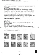 Preview for 89 page of HoMedics MAN-3023A-EU Instruction Manual