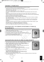 Preview for 91 page of HoMedics MAN-3023A-EU Instruction Manual