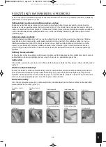 Preview for 95 page of HoMedics MAN-3023A-EU Instruction Manual