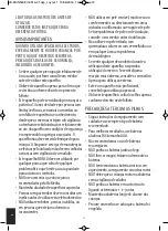 Preview for 12 page of HoMedics MAN-500-EU Instruction Manual