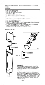 Preview for 2 page of HoMedics MAN-600-EU Instruction Manual