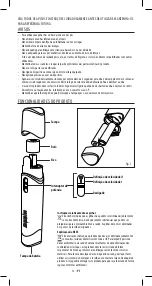 Preview for 12 page of HoMedics MAN-600-EU Instruction Manual