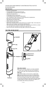 Preview for 18 page of HoMedics MAN-600-EU Instruction Manual