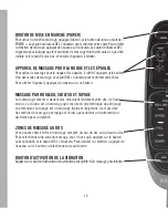 Preview for 14 page of HoMedics MCS-1000H Instruction Manual And  Warranty Information