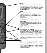 Preview for 9 page of HoMedics MCS-1005HJ Instruction Manual And  Warranty Information