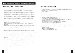 Preview for 2 page of HoMedics MCS-1210HBK-AU Instruction Manual And  Warranty Information