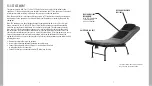 Предварительный просмотр 4 страницы HoMedics MCS-1220H Instruction Manual And  Warranty Information