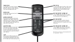 Предварительный просмотр 5 страницы HoMedics MCS-1220H Instruction Manual And  Warranty Information