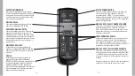 Предварительный просмотр 10 страницы HoMedics MCS-1220H Instruction Manual And  Warranty Information