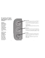 Preview for 4 page of HoMedics MCS-125H-THP Instruction Manual