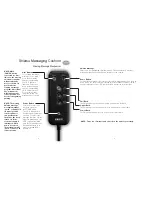 Preview for 5 page of HoMedics MCS-200H Instruction Manual