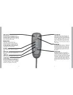 Preview for 5 page of HoMedics MCS-380H Instruction Manual And  Warranty Information