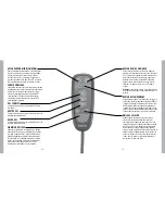 Preview for 10 page of HoMedics MCS-380H Instruction Manual And  Warranty Information