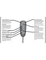 Preview for 15 page of HoMedics MCS-380H Instruction Manual And  Warranty Information