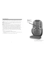 Preview for 4 page of HoMedics MCS-510H Instruction Manual And Warranty