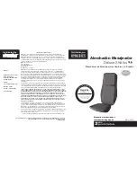 Preview for 6 page of HoMedics MCS-600H Instruction Manual And Warranty