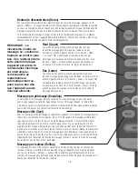 Предварительный просмотр 18 страницы HoMedics MCS-750H-CA Instruction Manual And  Warranty Information