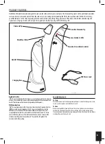 Предварительный просмотр 3 страницы HoMedics MDA-100RGA-EU Instruction Manual