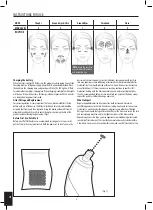 Предварительный просмотр 4 страницы HoMedics MDA-100RGA-EU Instruction Manual