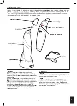 Предварительный просмотр 51 страницы HoMedics MDA-100RGA-EU Instruction Manual