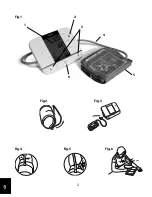 Предварительный просмотр 2 страницы HoMedics MiBody 360 Instruction Manual