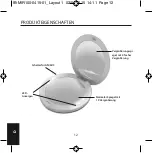 Preview for 12 page of HoMedics MIR-100-EU Instruction Manual