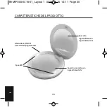 Preview for 20 page of HoMedics MIR-100-EU Instruction Manual