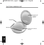 Preview for 36 page of HoMedics MIR-100-EU Instruction Manual