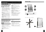 Preview for 2 page of HoMedics MIR-LB120WTG-AU Instruction Manual And  Warranty Information