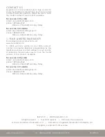 Preview for 4 page of HoMedics Mirra CASCADE WFL-510 Manual