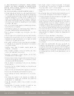 Preview for 11 page of HoMedics Mirra CASCADE WFL-510 Manual