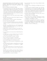 Preview for 3 page of HoMedics Mirra PURITY WFL-220 Manual