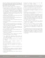 Preview for 7 page of HoMedics Mirra PURITY WFL-220 Manual