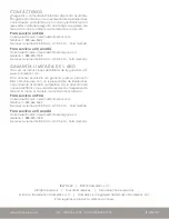 Preview for 12 page of HoMedics Mirra PURITY WFL-220 Manual