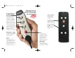 Предварительный просмотр 8 страницы HoMedics MM-5MH Instruction Manual And  Warranty Information