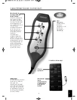 Preview for 9 page of HoMedics MMP-250-GB Instruction Manual