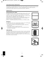 Preview for 14 page of HoMedics MMP-250-GB Instruction Manual