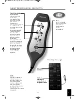 Preview for 21 page of HoMedics MMP-250-GB Instruction Manual