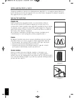 Preview for 22 page of HoMedics MMP-250-GB Instruction Manual