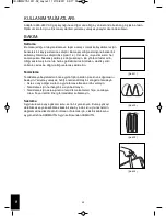 Preview for 34 page of HoMedics MMP-250-GB Instruction Manual